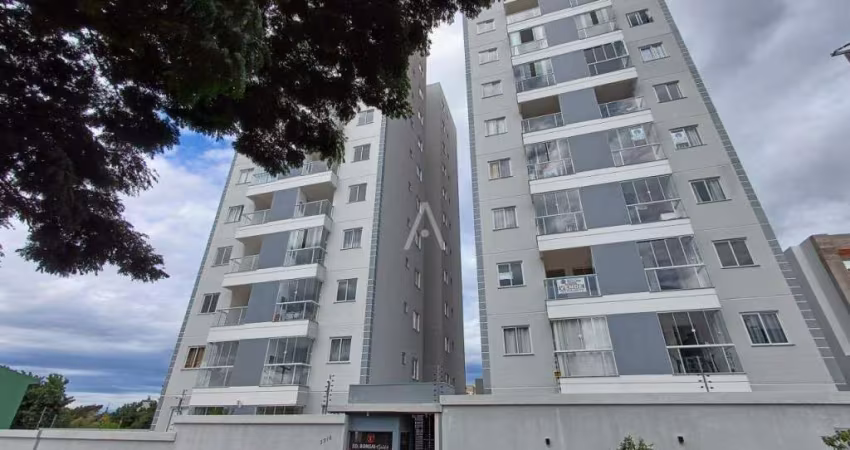 Apartamento novo para locação no Edifício Bonsai Gold 6 em Cascavel
