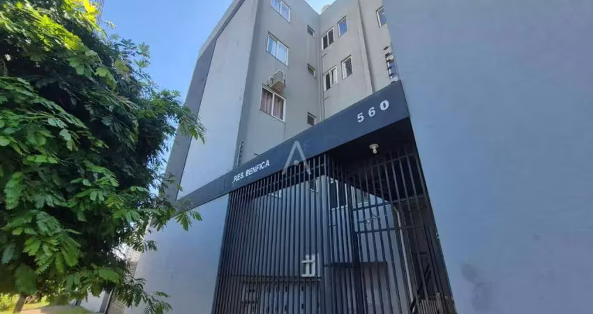 Apartamento para locação no pioneiros catarinense em cascavel pr