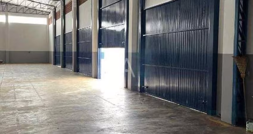 Oportunidade de Locação em Cascavel: Barracão com Doca e Excelente Localização
