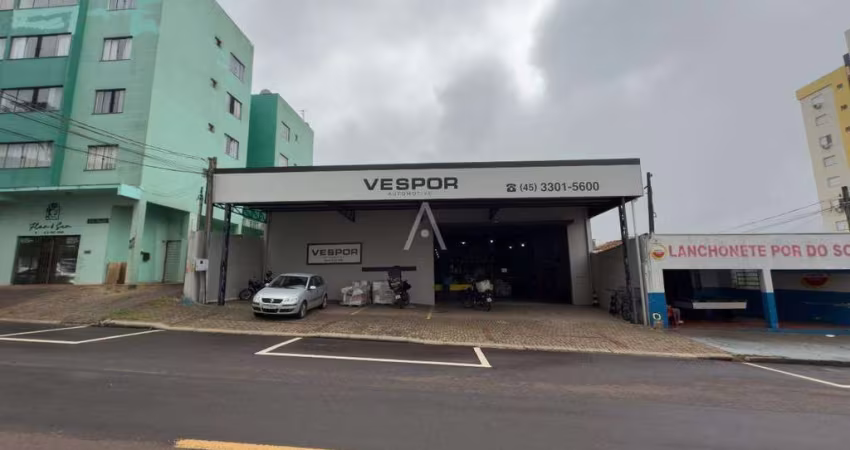 Barracão Comercial à venda no Bairro CENTRO em CASCAVEL por R$ 2.300.000,00
