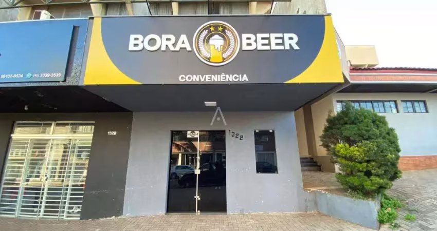 Sala térrea para locação no bairro tropical em cascavel
