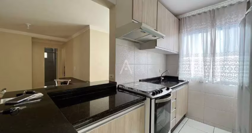 Apartamento para locação no recanto tropical em cascavel