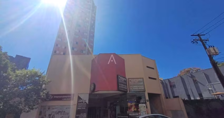 Sala comercial no Centro em Cascavel