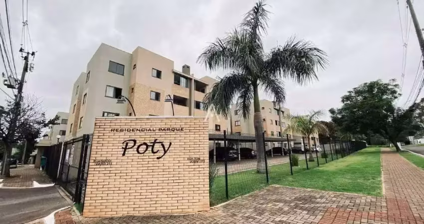 Apartamento térreo para locação no bairro country em cascavel pr