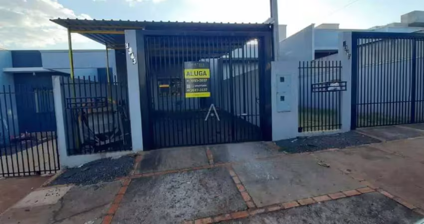 Casa residencial 2 quartos para aluguel no bairro sao francisco em toledo por r$ 1.400,00