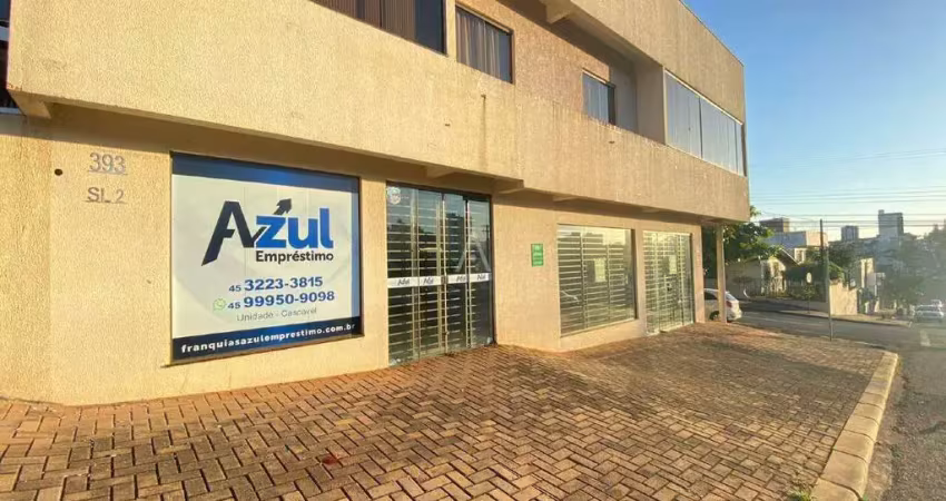 Sala comercial para alugar na Rua Vitória, Centro, Cascavel