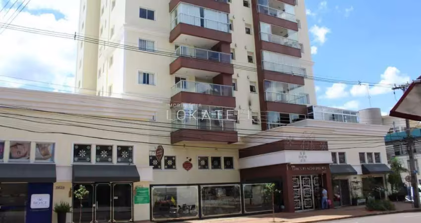 Apartamento com 2 quartos para alugar na Rua Minas Gerais, Centro, Cascavel