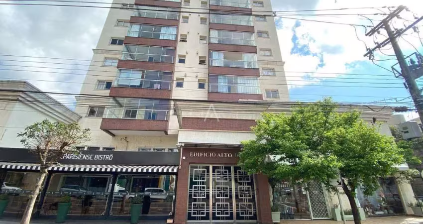 Apartamento com 2 quartos para alugar na Rua Minas Gerais, Centro, Cascavel
