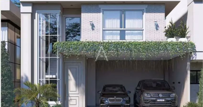 Casas e Sobrados em Condomínio 3 quartos à venda no Bairro CANCELLI em CASCAVEL por R$ 1.800.000,00