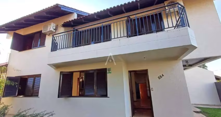 Casa com 4 quartos para alugar na Rua Alexandre de Gusmão, Maria Luiza, Cascavel