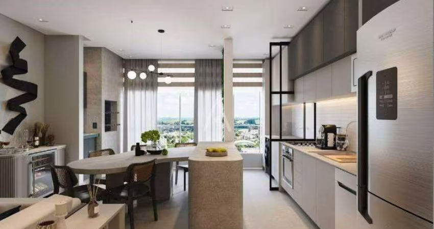 Apartamento 2 quartos à venda no Bairro PARQUE SAO PAULO em CASCAVEL por R$ 415.000,00