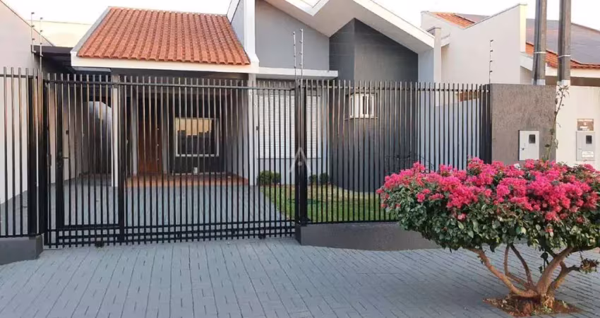 Casa residencial 3 quartos para aluguel no bairro jardim gisela em toledo por r$ 3.350,00