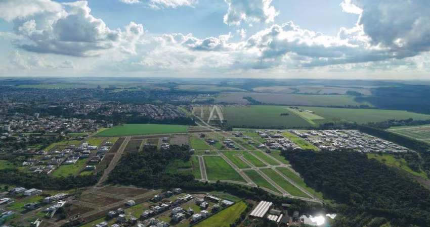 Terreno à venda no Bairro PARQUE VERDE em CASCAVEL por R$ 372.000,00