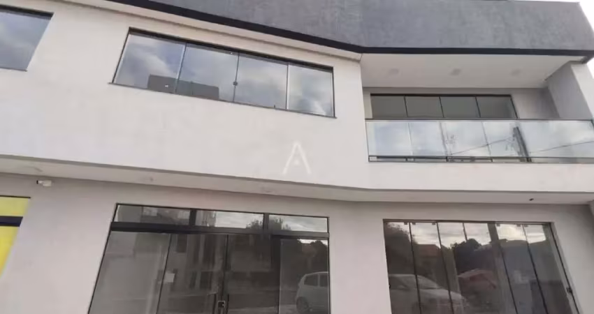 Sala comercial para alugar na Rua Integração, Santa Felicidade, Cascavel