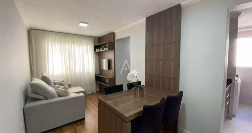 Apartamento para locação decorado e mobiliado no Condomínio Joao de Barro