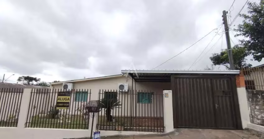 Casa para locação no Jardim União em Cascavel