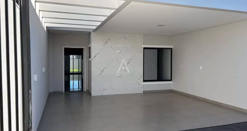 CASA A VENDA NO JARIM ANÁPOLIS COM 3 QUARTOS SENDO 1 SUÍTE