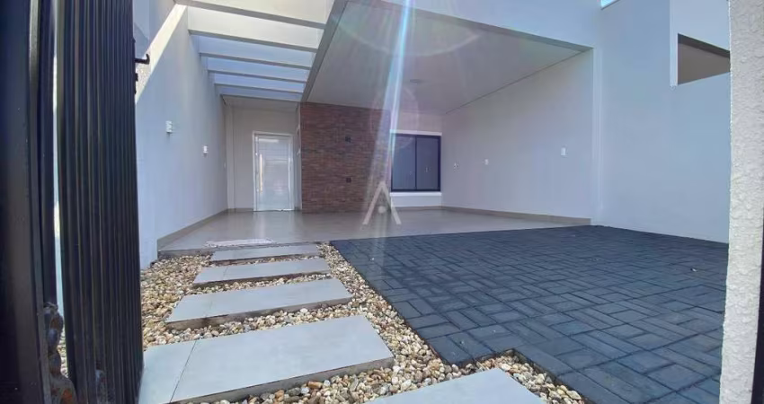 Casa Residencial 3 quartos, sendo 1 suíte, e sobra de terreno à venda no Bairro JARDIM ANAPOLIS em TOLEDO por R$ 695.000,00