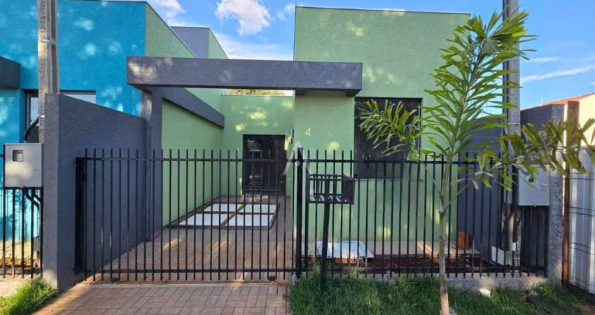 Casa Residencial 2 quartos à venda no Bairro JARDIM COOPAGRO em TOLEDO por R$ 225.000,00