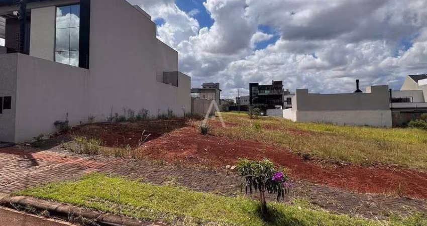 Terreno à venda no Bairro RECANTO TROPICAL em CASCAVEL por R$ 449.000,00