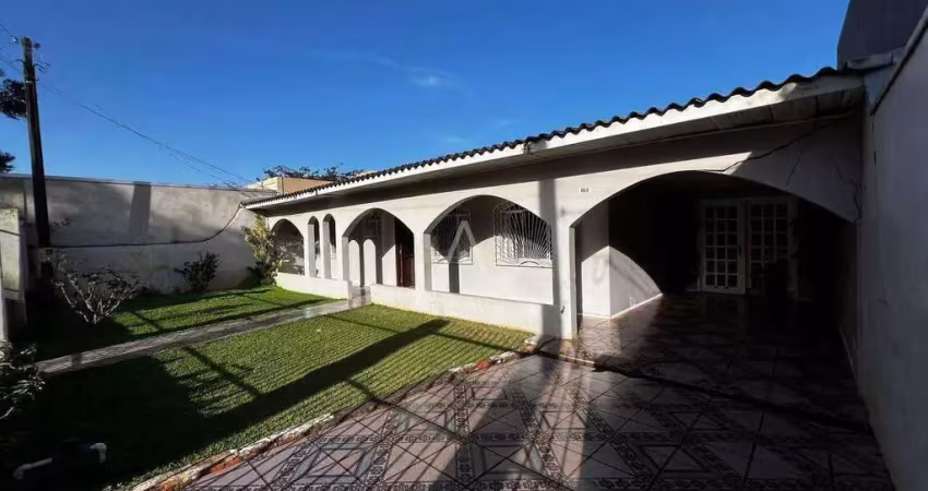 Casa residencial 3 quartos à venda no bairro sao cristovao em cascavel por r$ 550.000,00