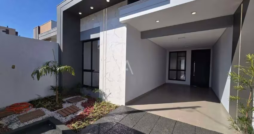 Casa residencial 3 quartos à venda no bairro jardim concordia em toledo por r$ 640.000,00