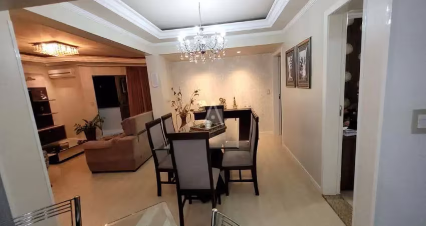 Apartamento 3 quartos à venda no bairro centro em toledo por r$ 840.000,00