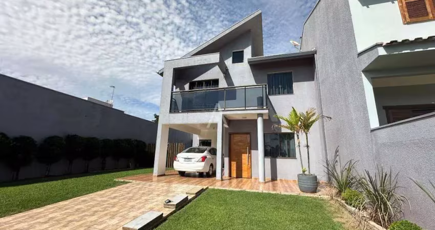 Sobrado 4 quartos à venda no Bairro VILA INDUSTRIAL em TOLEDO por R$ 1.300.000,00