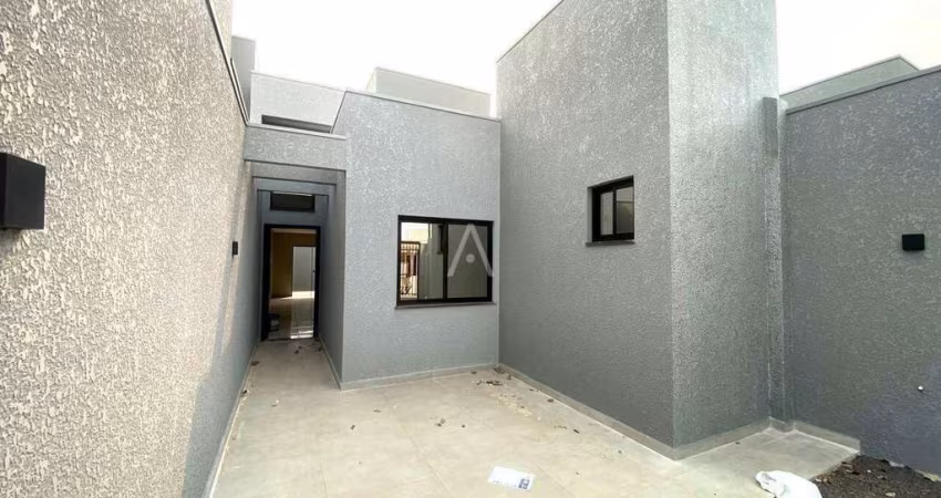Casa Nova em Construção à Venda no Jardim Coopagro