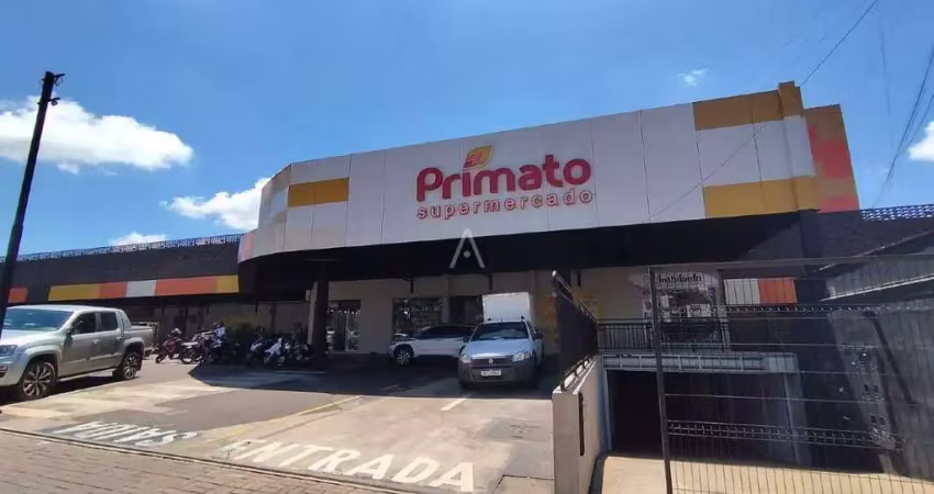 Sala comercial 2 quartos para aluguel no bairro centro em toledo por r$ 1.650,00