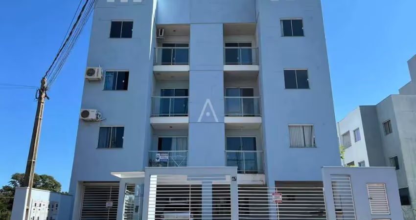 Apartamento 2 quartos à venda no bairro vila becker em toledo por r$ 260.000,00