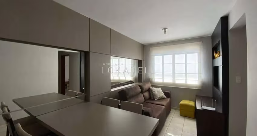 Apartamento mobiliado no residencial joao de barro para locação
