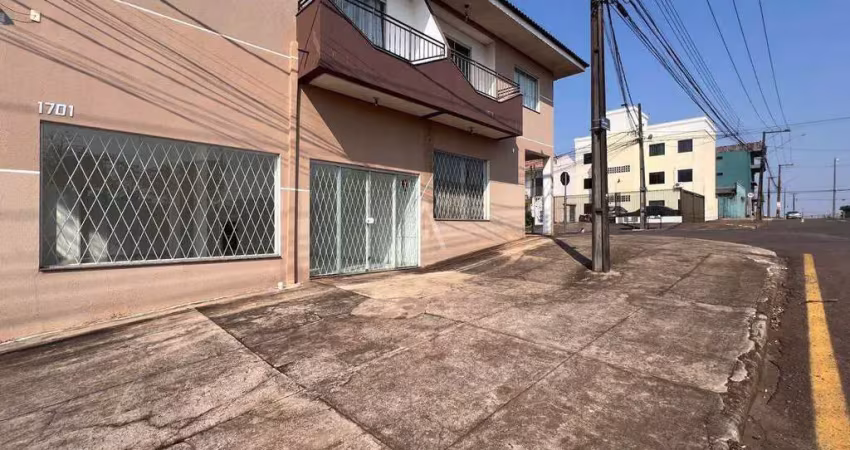 Excelente sala comercial para locação no bairro universitario.