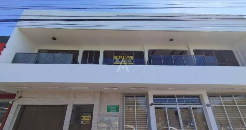 Sala comercial no Centro para locação em Cascavel