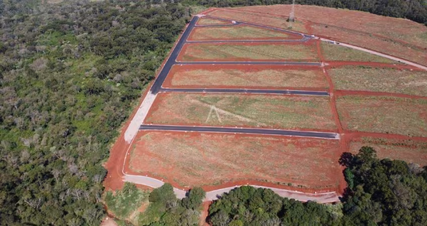 Terrenos à venda no Bairro UNIVERSITARIO em CASCAVEL a partir de R$ 158.120,00