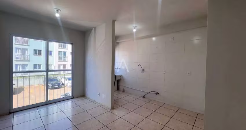 Apartamento com 2 quartos para alugar na Rua Adelaide Bueno da Cruz, Floresta, Cascavel