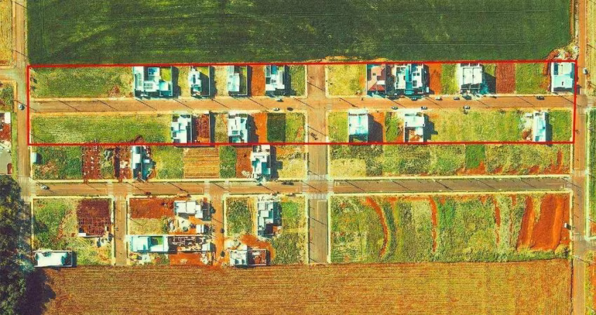 Terreno à venda no Bairro TOCANTINS em TOLEDO por R$ 325.000,00
