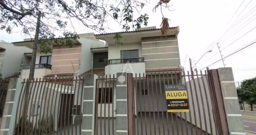 Casa com 3 quartos para alugar na Rua Pato Branco, Nova York, Cascavel