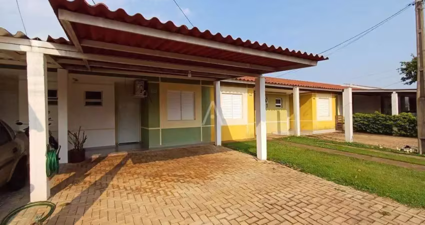 Casa semi mobiliada para locação no condomínio moradas cascavel em cascavel