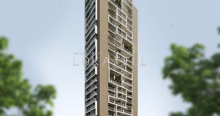 Apartamentos a venda no Edifício Giardino no Cancelli em Cascavel