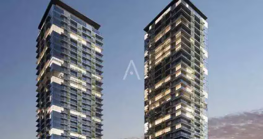 Apartamento 1 quarto à venda no Bairro CENTRO em CASCAVEL por R$ 841.706,45
