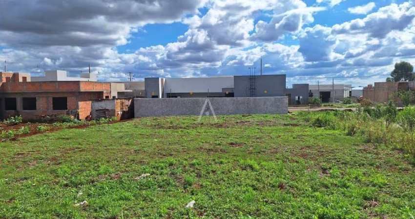 Terreno à venda no Bairro Vista Linda em CASCAVEL por R$ 290.000,00
