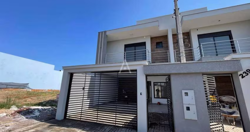 Casa Residencial 3 quartos e 1 suíte à venda no Loteamento JARDIM PADOVANI III em CASCAVEL por R$ 758.000,00