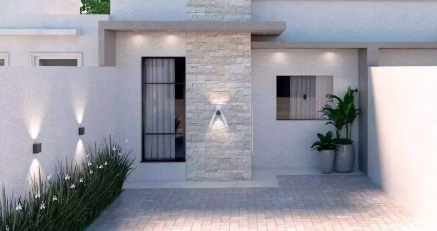 Casa Residencial 2 quartos à venda no Bairro FLORESTA em CASCAVEL por R$ 280.000,00