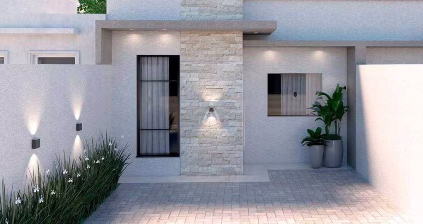 Casa Residencial 2 quartos à venda no Bairro FLORESTA em CASCAVEL por R$ 280.000,00