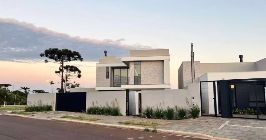Sobrado 3 quartos à venda no Bairro TROPICAL II em CASCAVEL por R$ 1.050.000,00