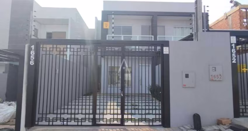 Sobrado 3 quartos à venda no Bairro FLORAIS DO PARANA em CASCAVEL por R$ 420.000,00
