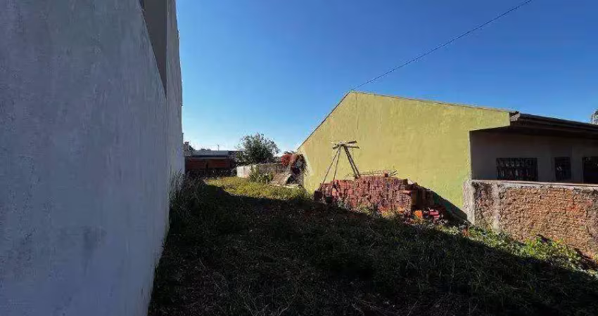Terreno à venda no bairro recanto tropical em cascavel por r$ 300.000,00