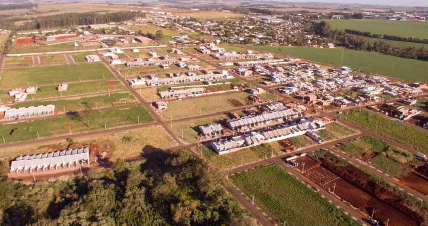 Terreno à venda no Bairro SANTOS DUMONT em CASCAVEL por R$ 183.002,00