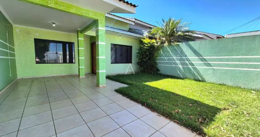 Casa Residencial 3 quartos à venda no Bairro CANADA em CASCAVEL por R$ 499.000,00